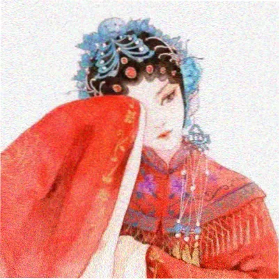 留言观众头像，协和影院留言回执区第四位观众